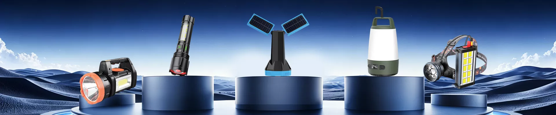 Các sản phẩm
