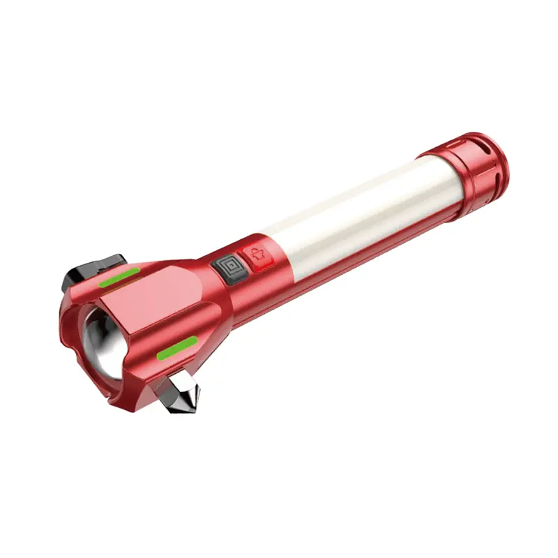 Tại sao Đèn pin khẩn cấp ô tô sạc chống nước 5 trong 1 IP45 lại là công cụ an toàn cần thiết cho mọi người lái xe