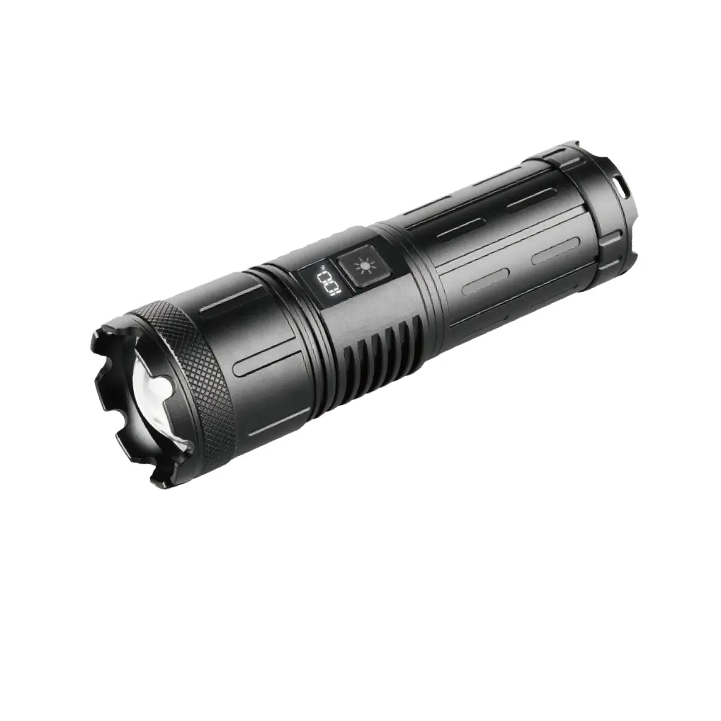 Đèn pin di động Lumen cao