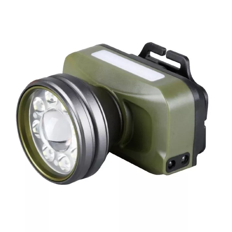 Đèn pha LED có thể điều chỉnh dây đeo có thể sạc lại