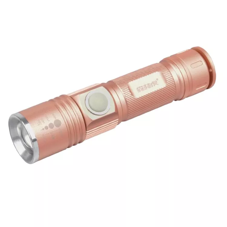 Đèn pin LED mini Móc khóa Đèn LED sáng để cắm trại sử dụng hàng ngày