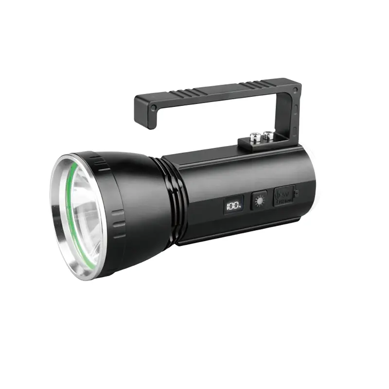 Đèn pin LED đa chức năng chống nước cho ngoài trời