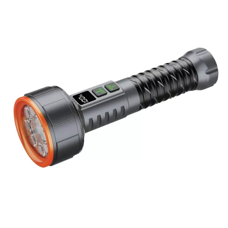 Đèn pin LED đa chức năng có chức năng nhấp nháy SOS Sử dụng khẩn cấp