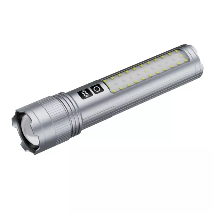 Đèn pin sạc LED sinh tồn ngoài trời