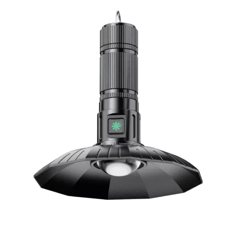 Đèn lồng cắm trại 10W có thể sạc lại với pin 1 × 26650