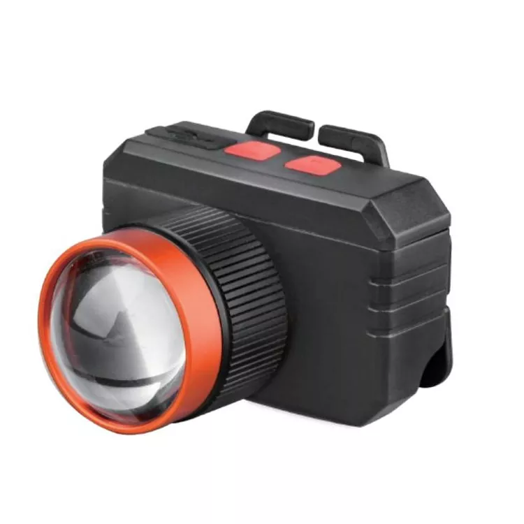 Đèn pha Laser trắng 15W có thể sạc lại Thời gian chạy 5-12 giờ