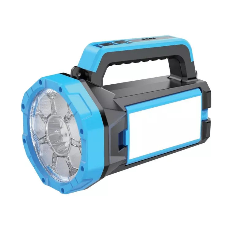 Đèn LED sạc USB mạnh mẽ bằng năng lượng mặt trời