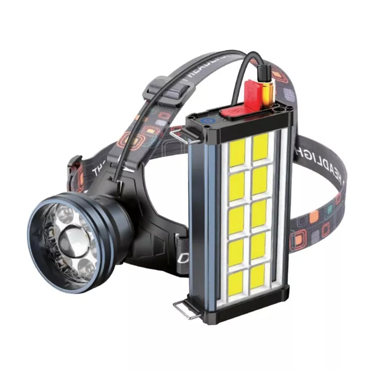 Đèn pha LED có thể tháo rời siêu sáng