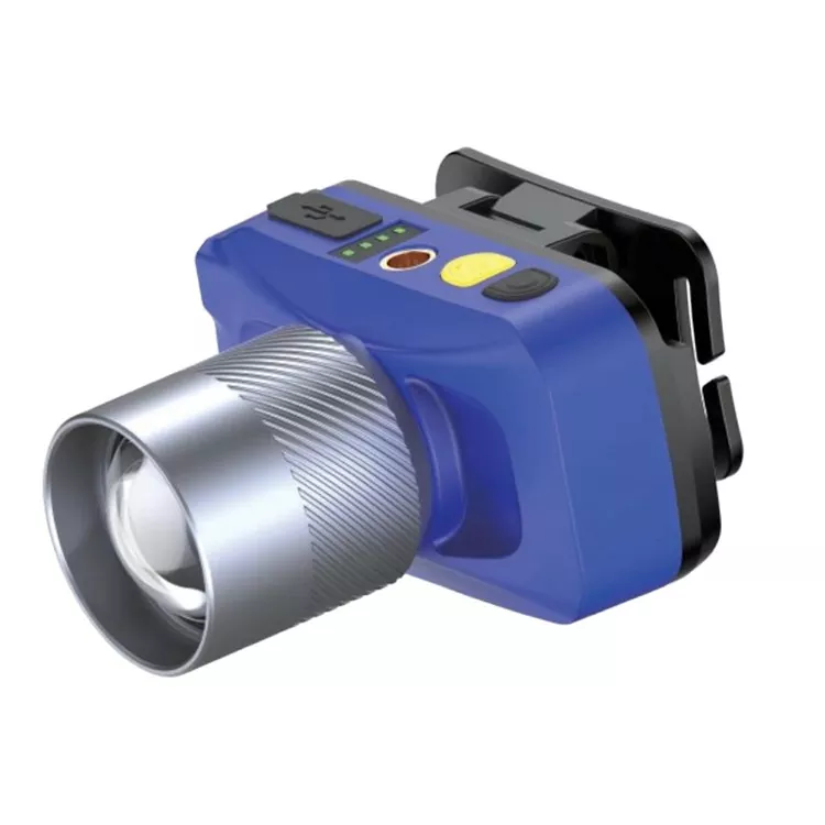 Đèn pha Laser trắng siêu sáng có thể sạc lại chống nước