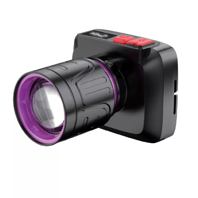 Đèn pha LED Laser trắng chống nước dùng cho xây dựng và làm việc ban đêm