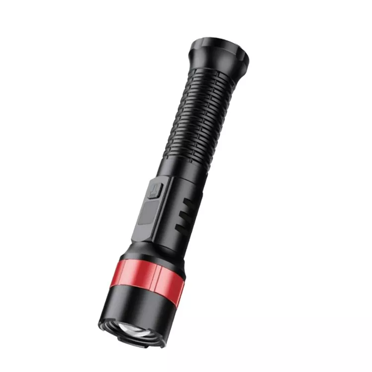 Đèn pin LED có thể phóng to nhiều chế độ